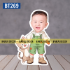 Chibi bé trai BT269