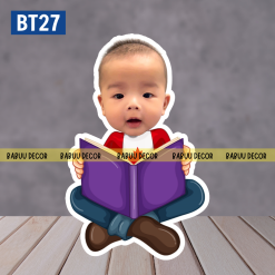 Chibi bé trai BT27