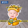 Chibi bé trai BT271