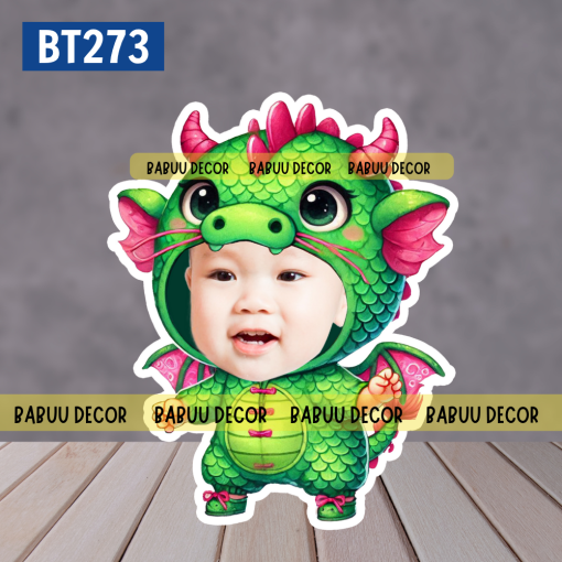 Chibi bé trai BT273