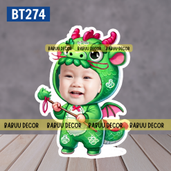 Chibi bé trai BT274