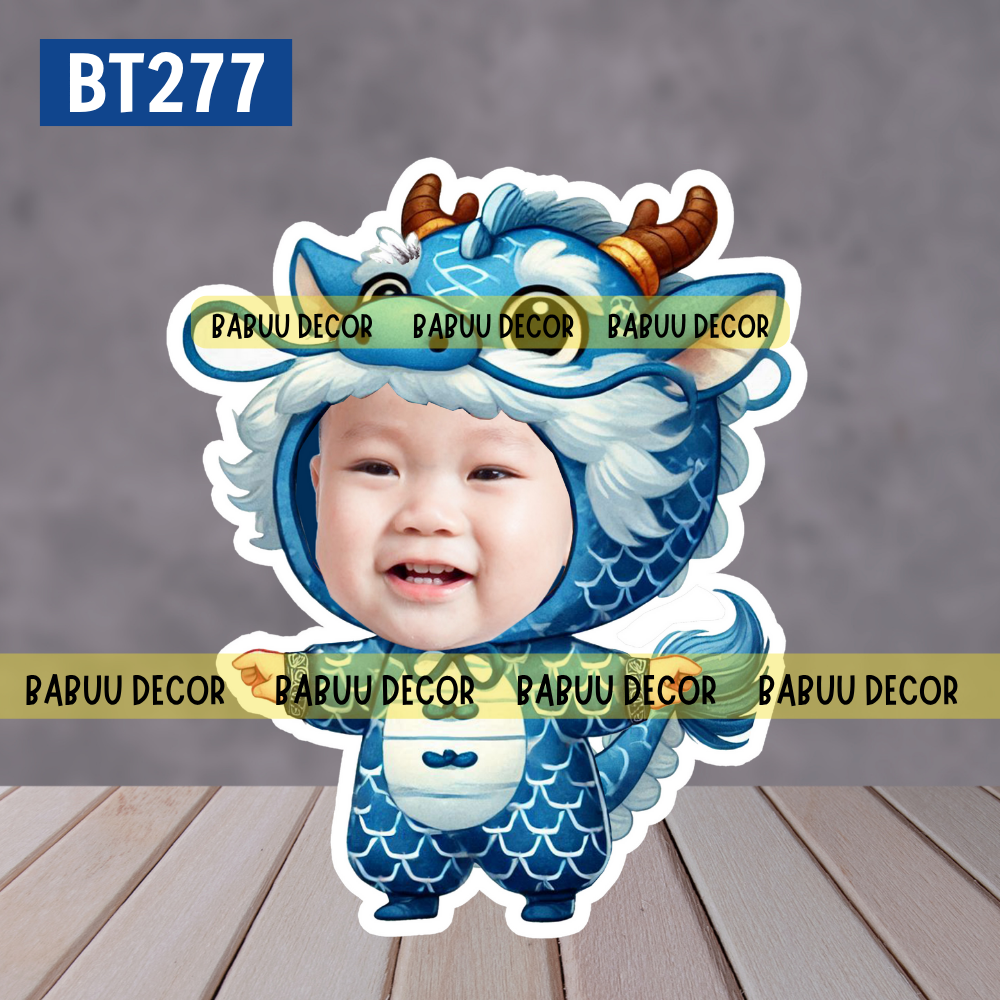 BT277 Chibi bé trai BT277