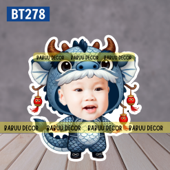Chibi bé trai BT278