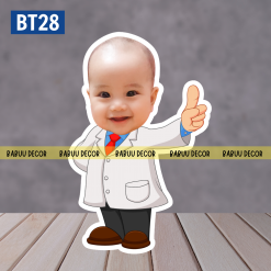 Chibi bé trai BT28