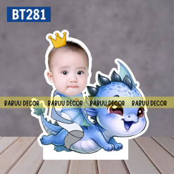 Chibi bé trai BT281