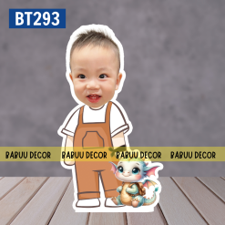 Chibi bé trai BT293