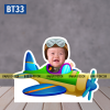 Chibi bé trai BT33