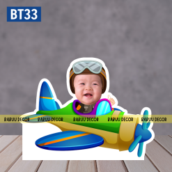 Chibi bé trai BT33