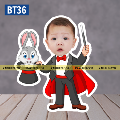 Chibi bé trai BT36