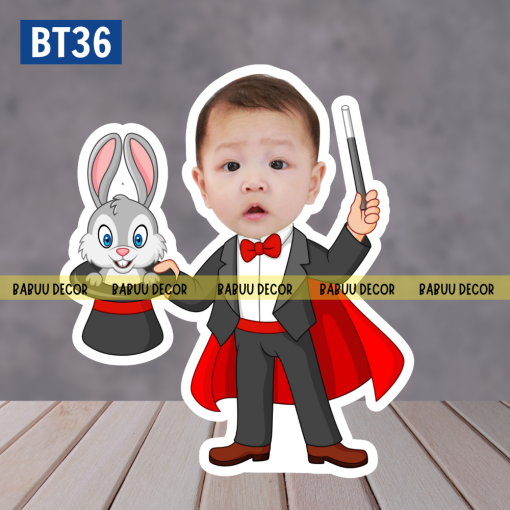 Chibi bé trai BT36