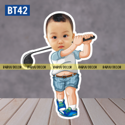Chibi bé trai BT42