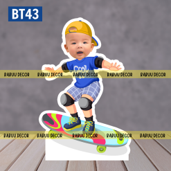 Chibi bé trai BT43