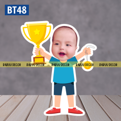 Chibi bé trai BT48