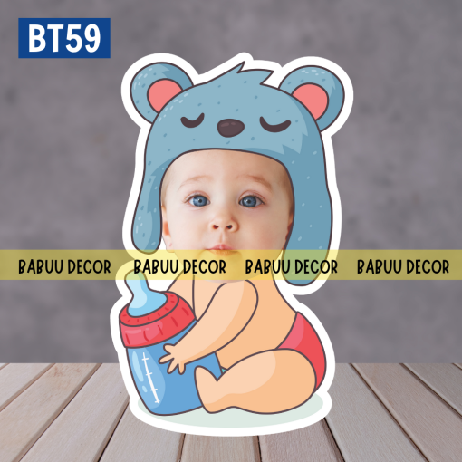 Chibi bé trai BT59