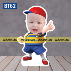 Chibi bé trai BT62