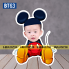 Chibi bé trai BT63