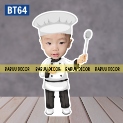 Chibi bé trai BT64