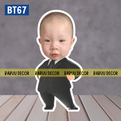 Chibi bé trai BT67