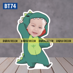 Chibi bé trai BT74