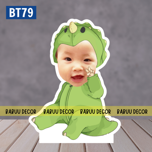Chibi bé trai BT79