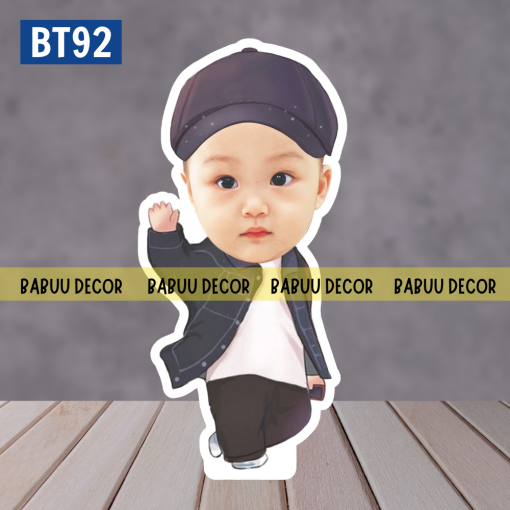Chibi bé trai BT92