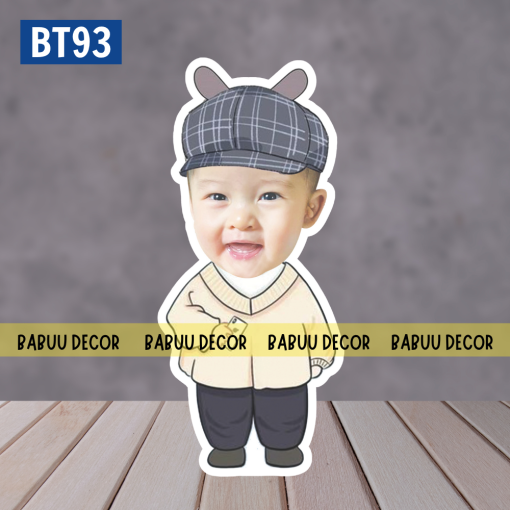 Chibi bé trai BT93