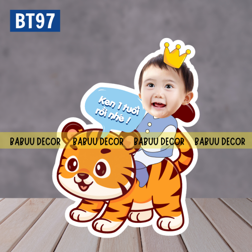 Chibi bé trai BT97