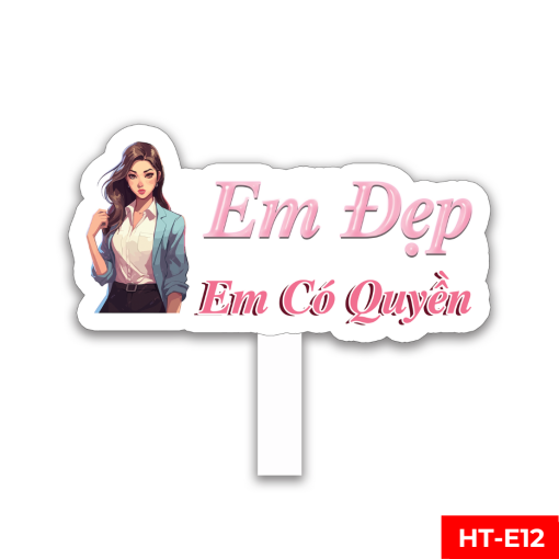 Hashtag 20-11 HT-E12