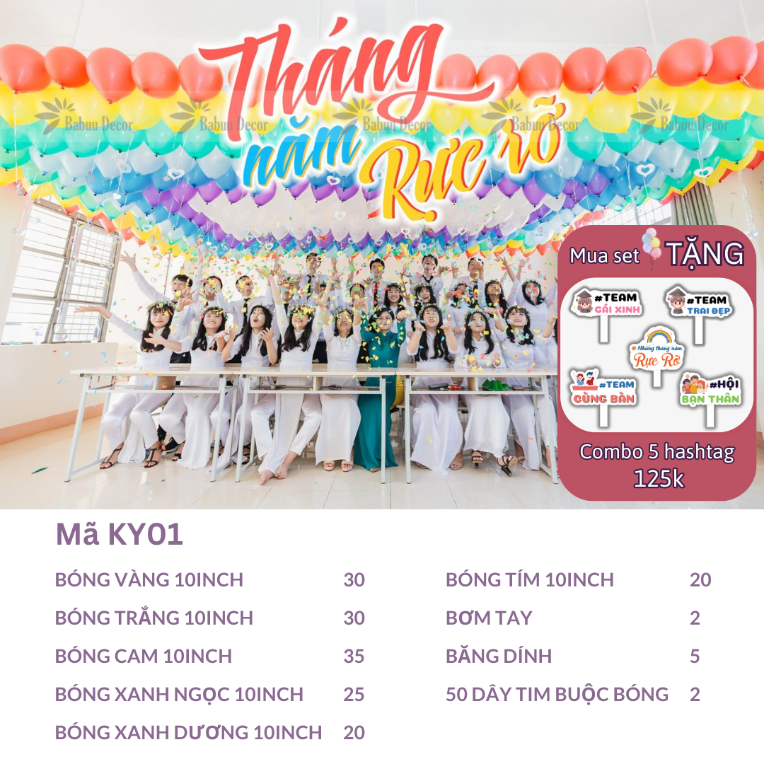 Set kỷ yếu KY01-CT