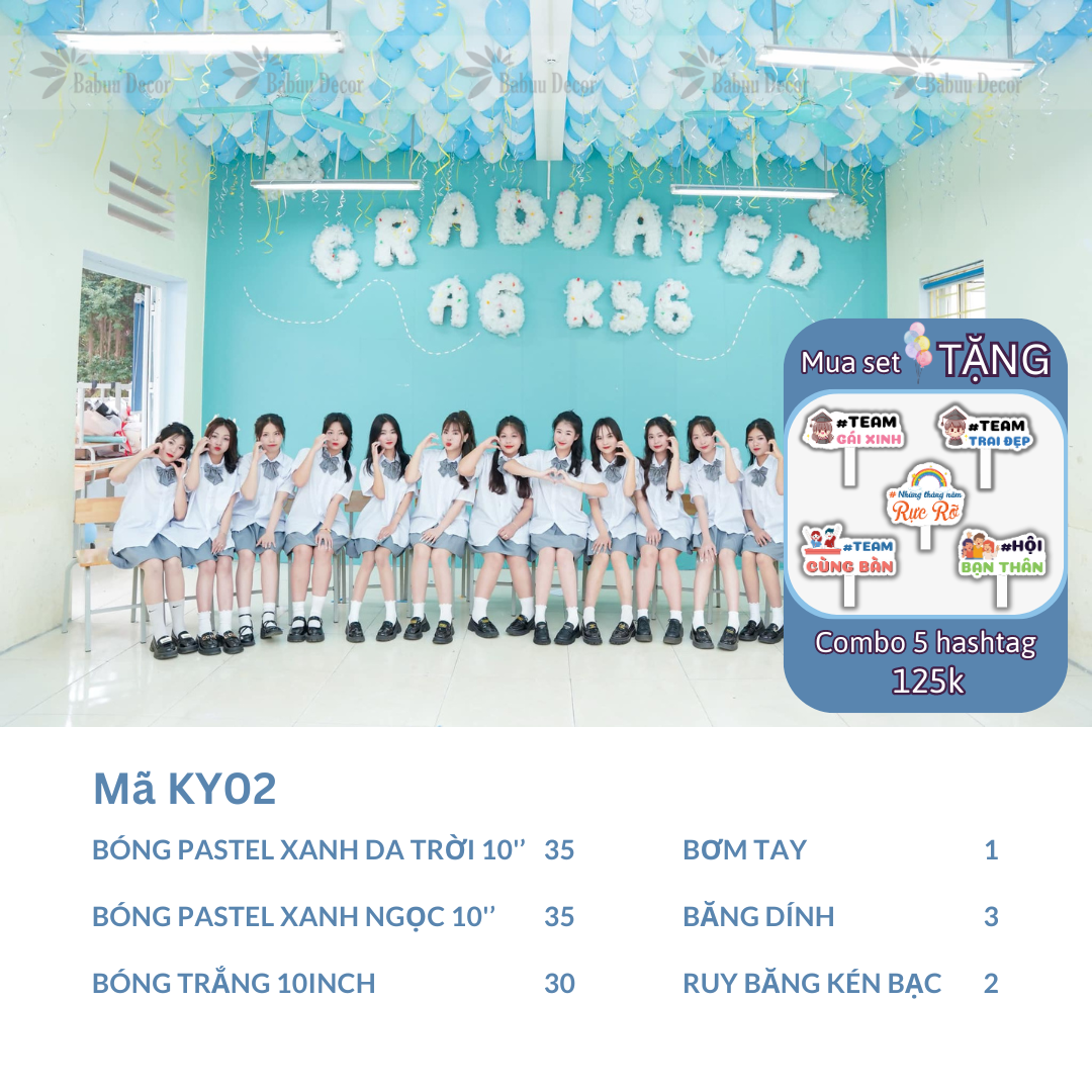 Set kỷ yếu KY02-CT