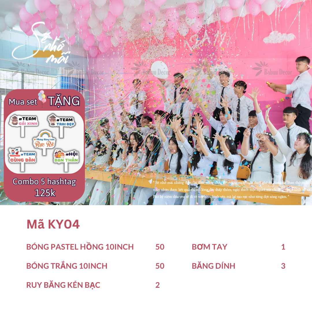 Set kỷ yếu KY04-CT