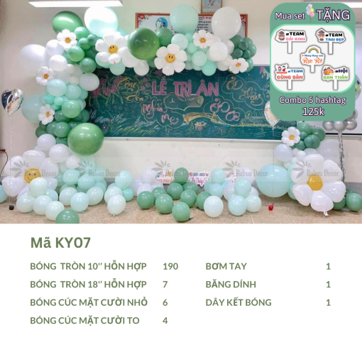 Set kỷ yếu KY07-CT