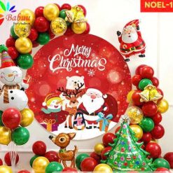 Set trang trí SET-NOEL1