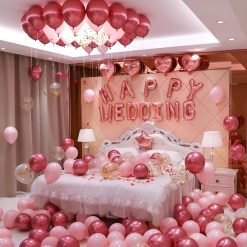 Set bóng cưới