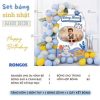 trang trí sinh nhật RONG05