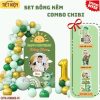 Thiết kế ấn tượng chủ đề Rồng sang trọng
