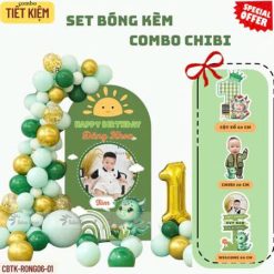 chibi thiết kế RONG06