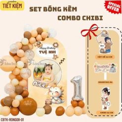 chibi thiết kế RONG08
