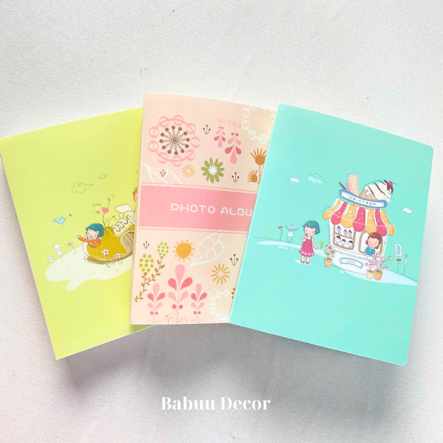 Combo In 52 Ảnh 9x13cm bền đẹp [TẶNG ALBUM]