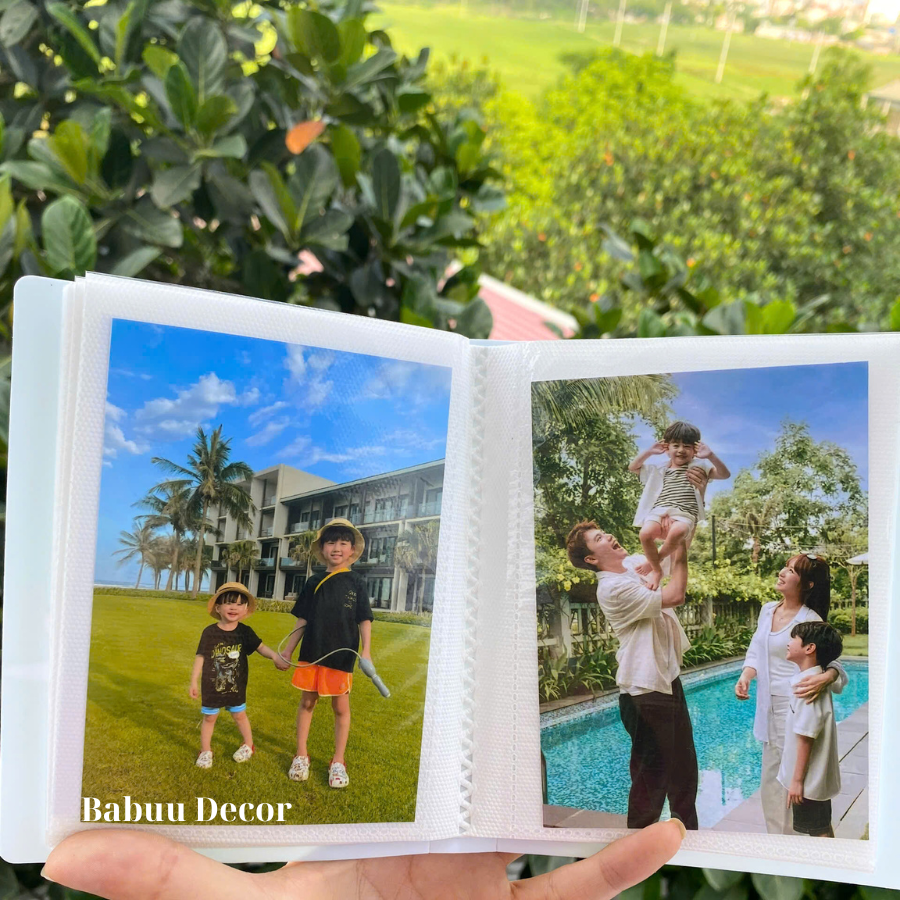 In ảnh lưu giữ kỷ niệm