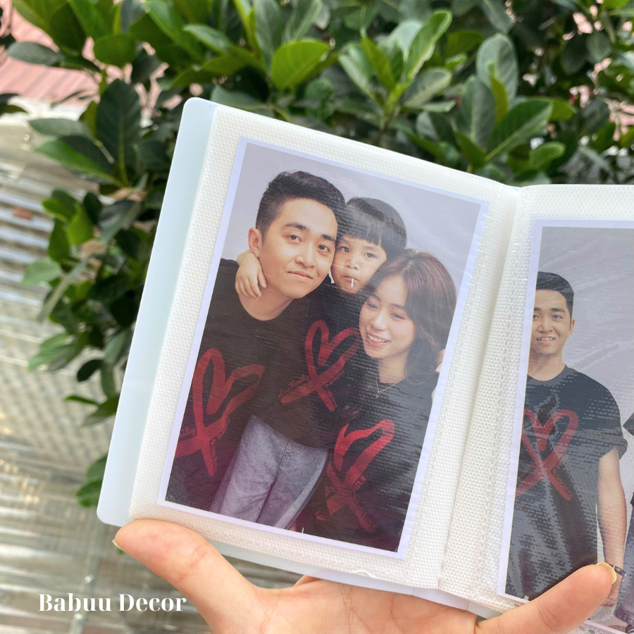 Combo ảnh gia đình