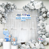 Backdrop sinh nhật tại nhà 24-01