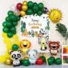 Trang trí sinh nhật chủ đề phong cách hàn quốc SPV02