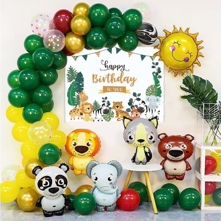 Trang trí sinh nhật chủ đề phong cách hàn quốc SPV02 Trang trí sinh nhật chủ đề phong cách hàn quốc SPV02