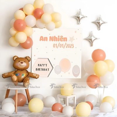 Lý do nên mua set bóng tại Babudecor