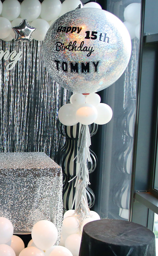 Bóng jumbo sinh nhật 01