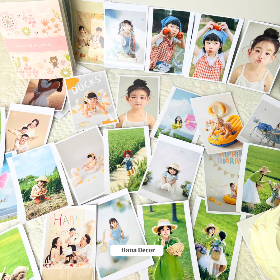 Album ảnh gia đình đẹp Album ảnh gia đình đẹp