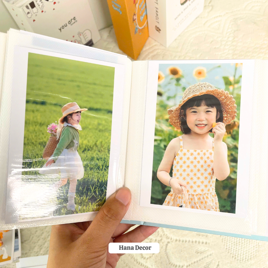 In ảnh sinh nhật bé yêu