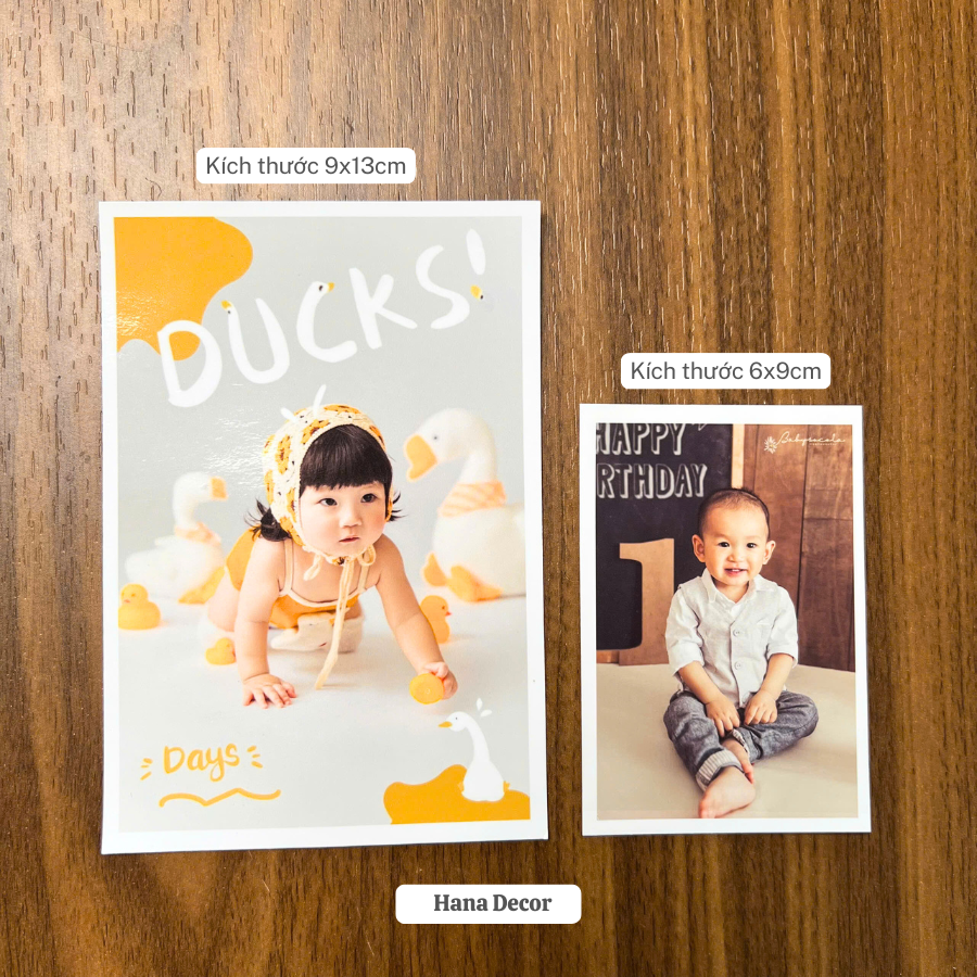 Album ảnh bìa cứng sang trọng