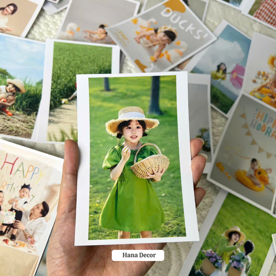 In ảnh không phai màu